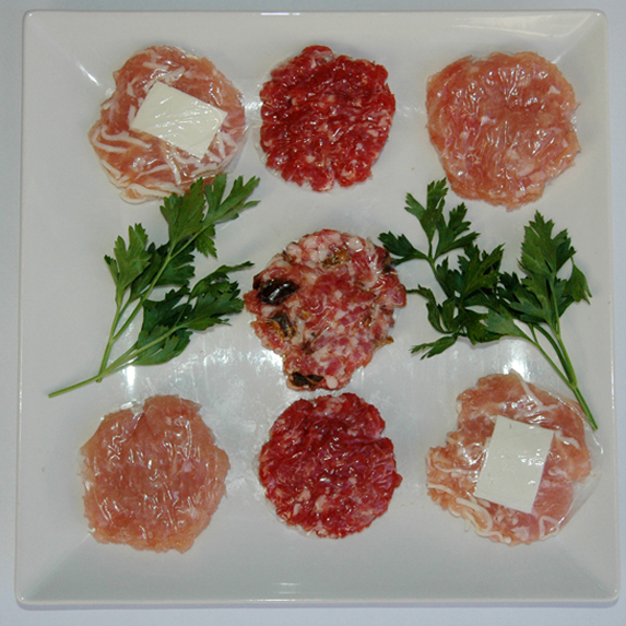 MINI HAMBURGUESES -Safata de 1 quilo...