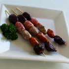 PINCHOS DE MORCILLAS